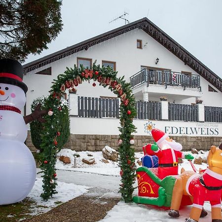 Wellness Hotel Edelweiss Liberec Exterior photo
