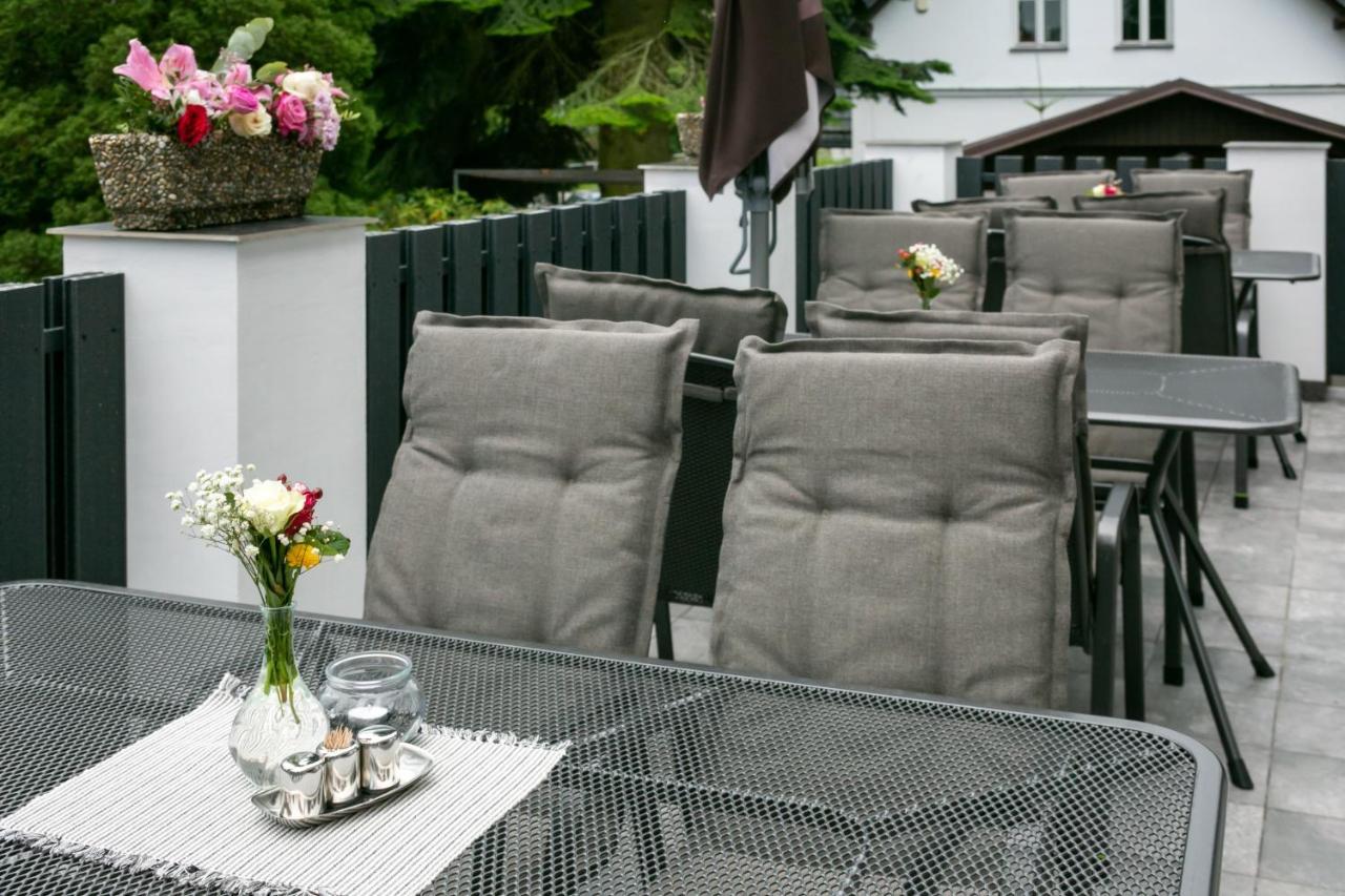 Wellness Hotel Edelweiss Liberec Exterior photo