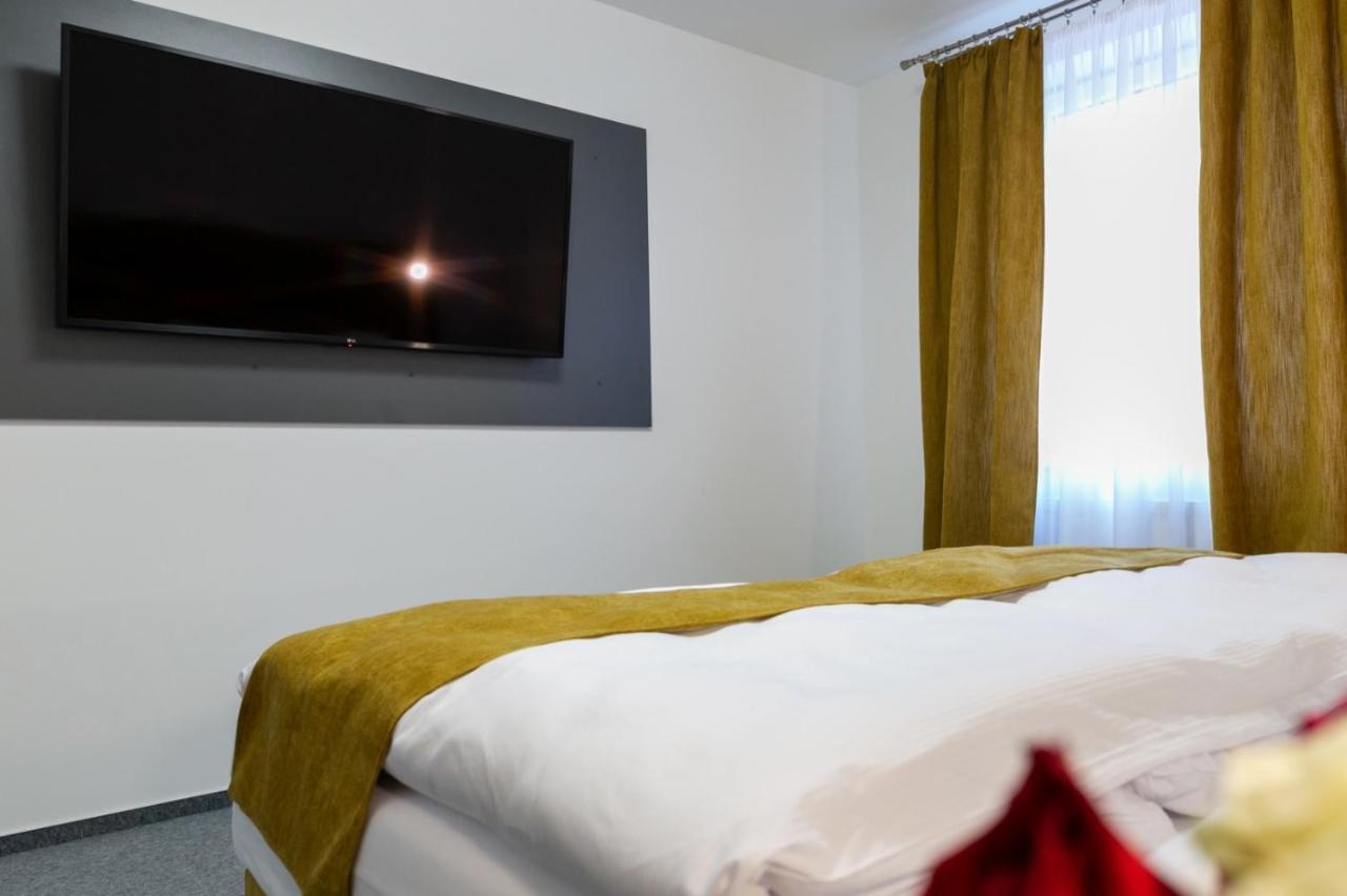 Wellness Hotel Edelweiss Liberec Exterior photo