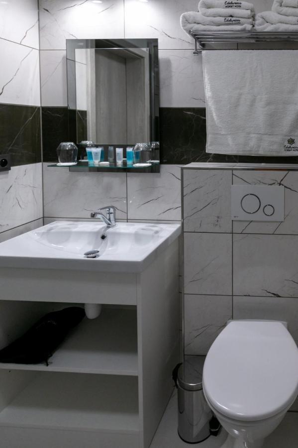 Wellness Hotel Edelweiss Liberec Exterior photo