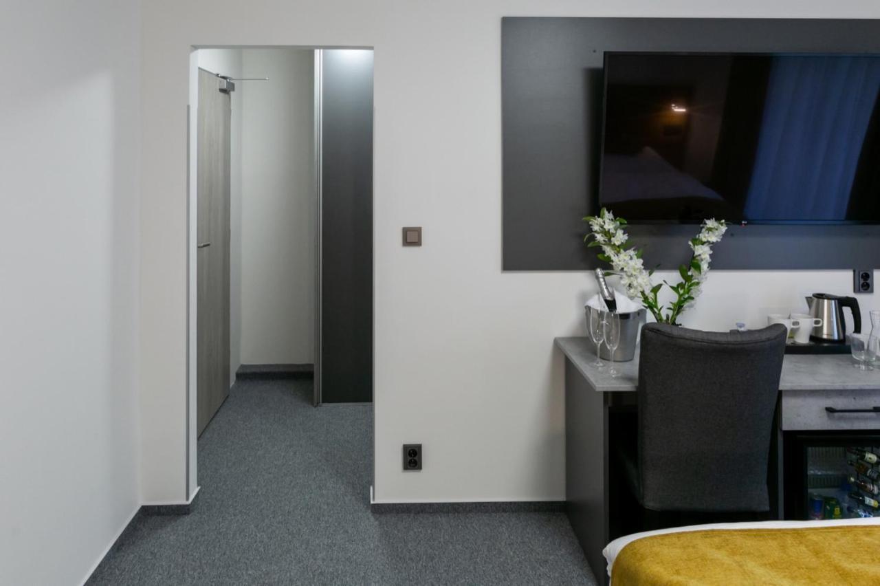 Wellness Hotel Edelweiss Liberec Exterior photo