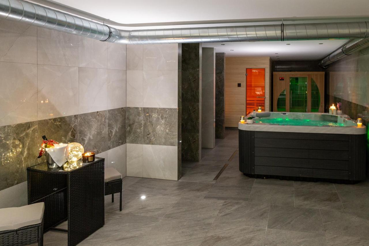 Wellness Hotel Edelweiss Liberec Exterior photo