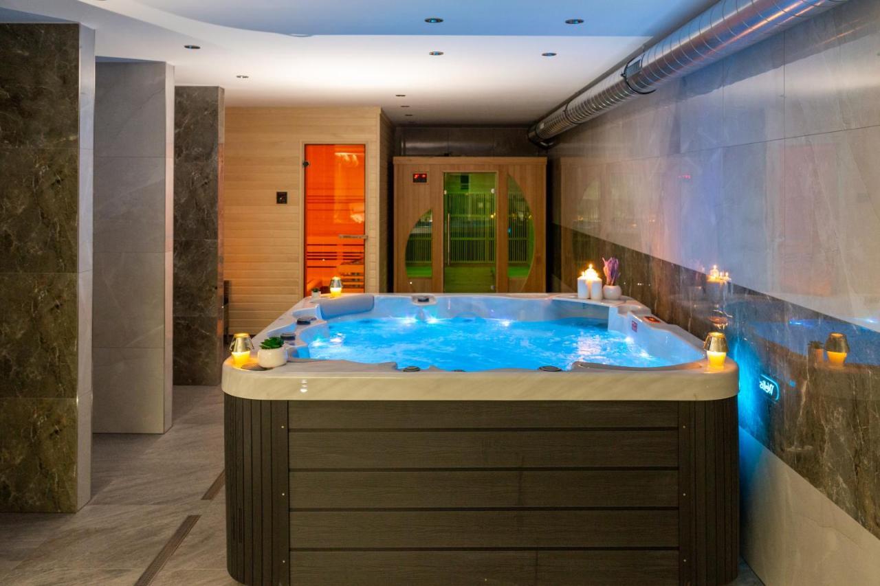 Wellness Hotel Edelweiss Liberec Exterior photo
